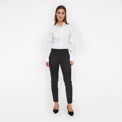 Kylie Crop 396 Black Five Units