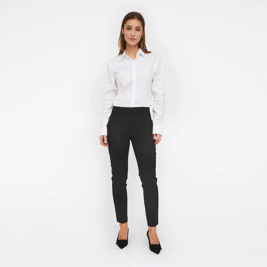 Kylie Crop 396 Black Five Units