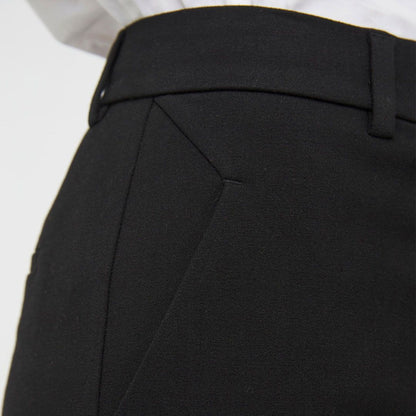 Kylie Crop 396 Black Five Units