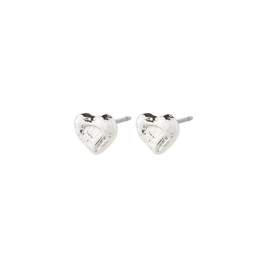 Arlet Earrings Silver Pilgrim