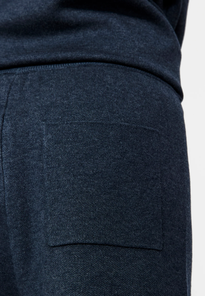 Als Pocket Knit Pants Dark Blue Norr