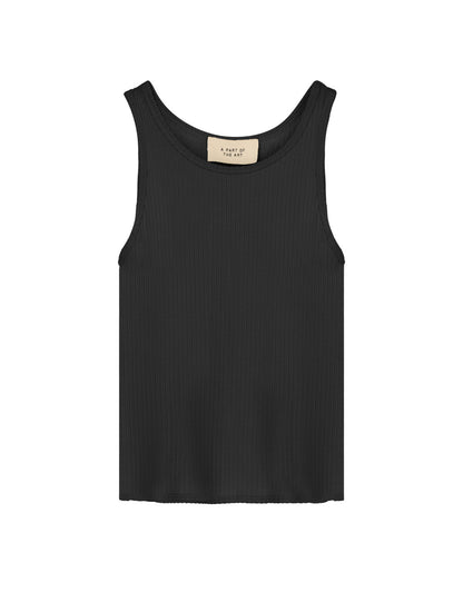 Dream Singlet Black A Part of the Art