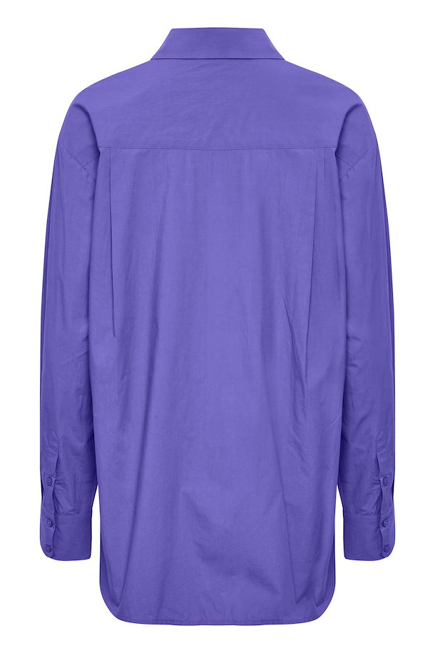 IsolGZ Shirt Purple Opulence Gestuz