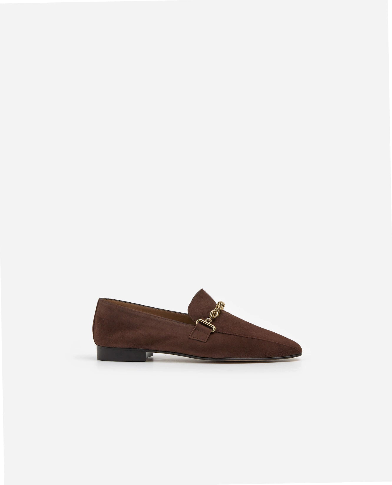 Vivo Brown Suede Flattered