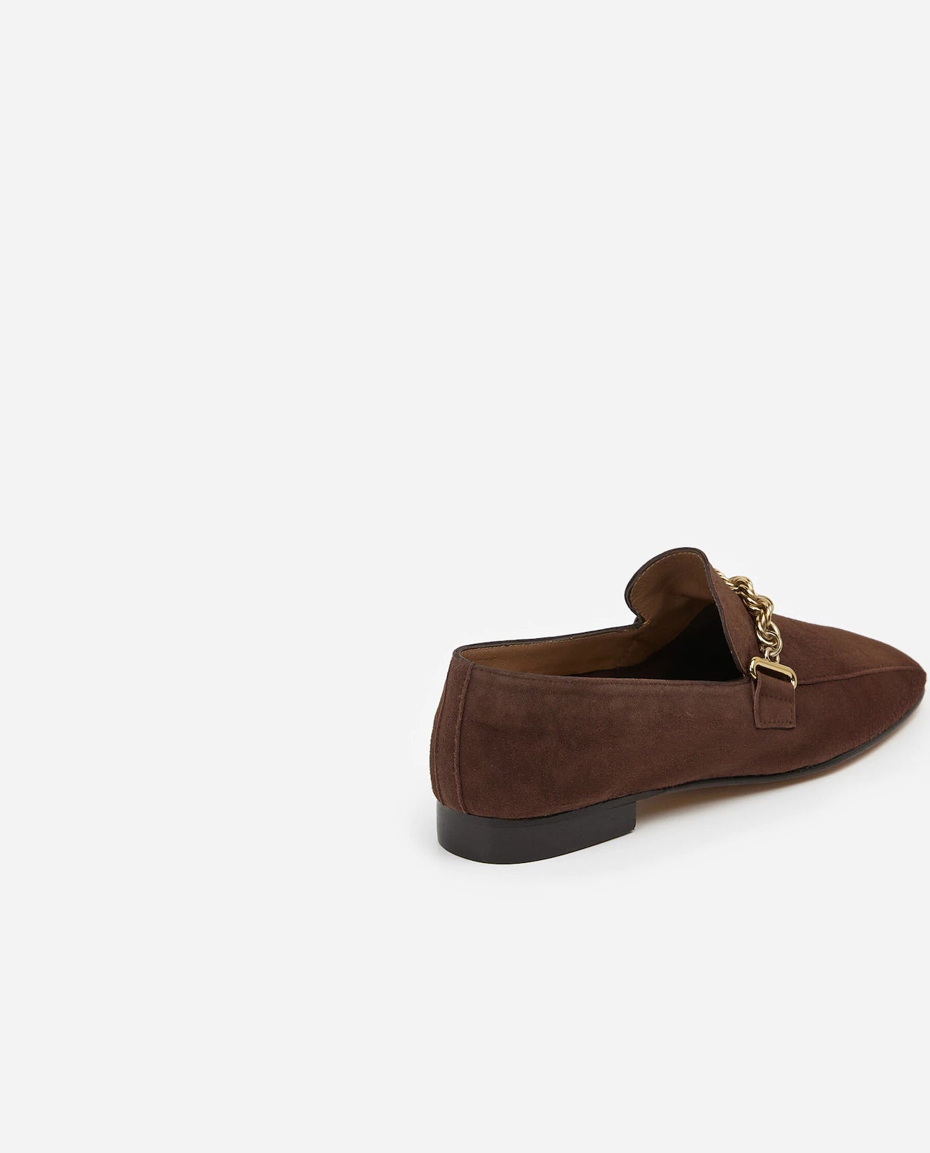 Vivo Brown Suede Flattered