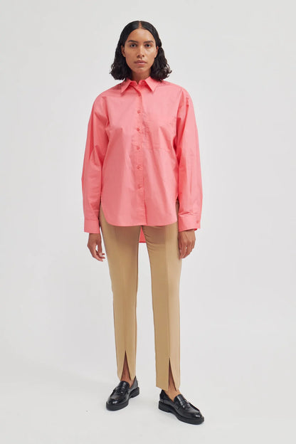 Alulin New Shirt Camellia Rose Second Female
