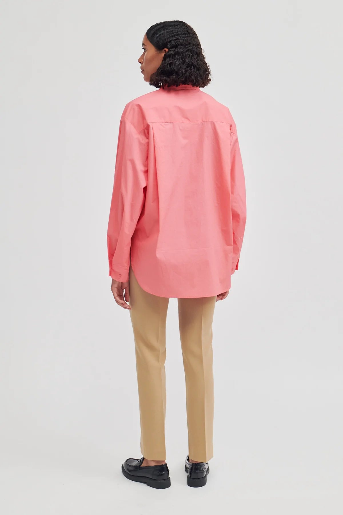 Alulin New Shirt Camellia Rose Second Female