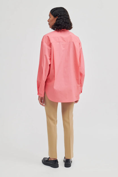 Alulin New Shirt Camellia Rose Second Female