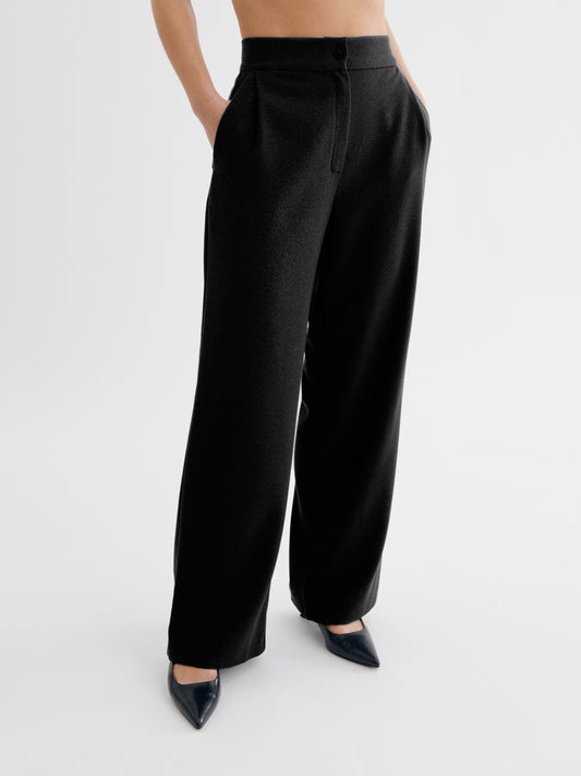 Homie Pants Black A Part of the Art