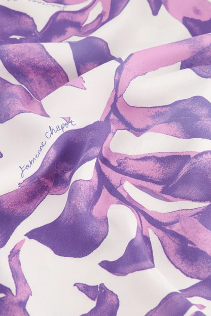 Archana Butterfly Dress Leaf Deluxe Fabienne Chapot