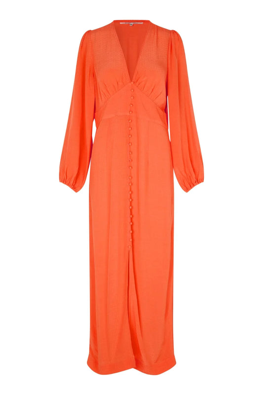 Emanuelle Slim Dress Tigerlily Second Female