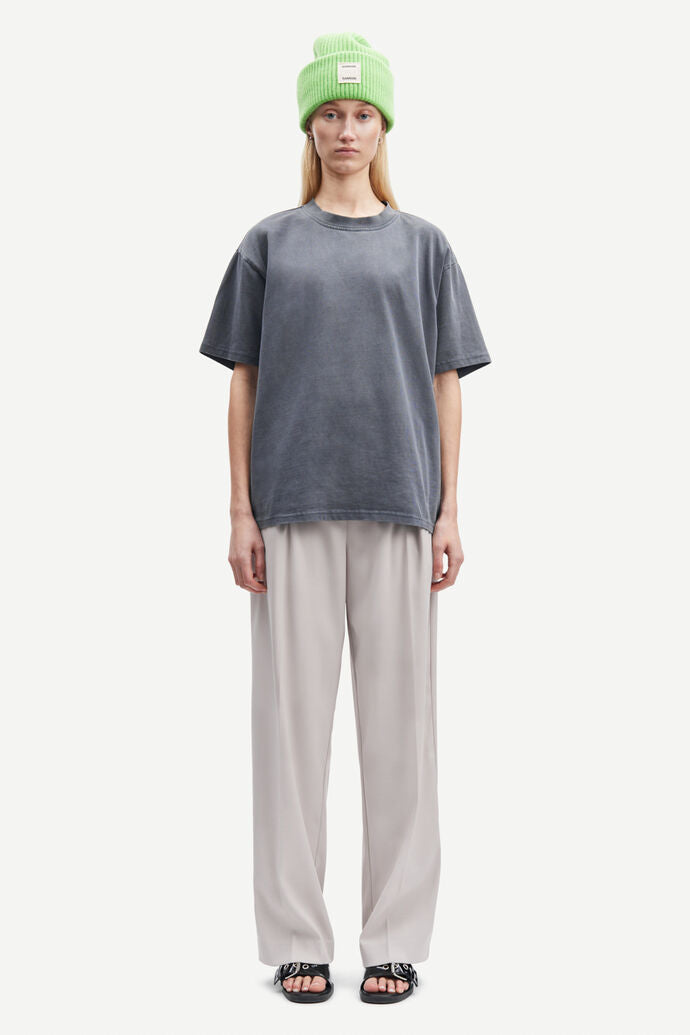 Julia Trousers Nacreous Clouds Samsoe Samsoe