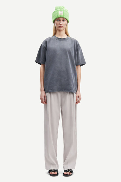 Julia Trousers Nacreous Clouds Samsoe Samsoe