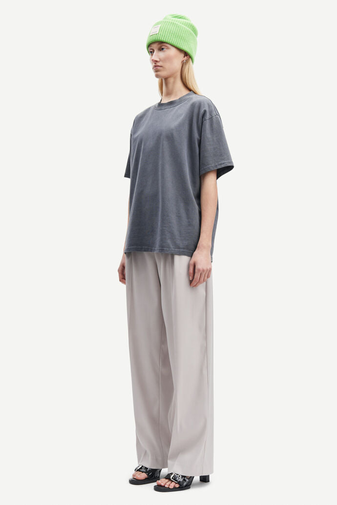 Julia Trousers Nacreous Clouds Samsoe Samsoe