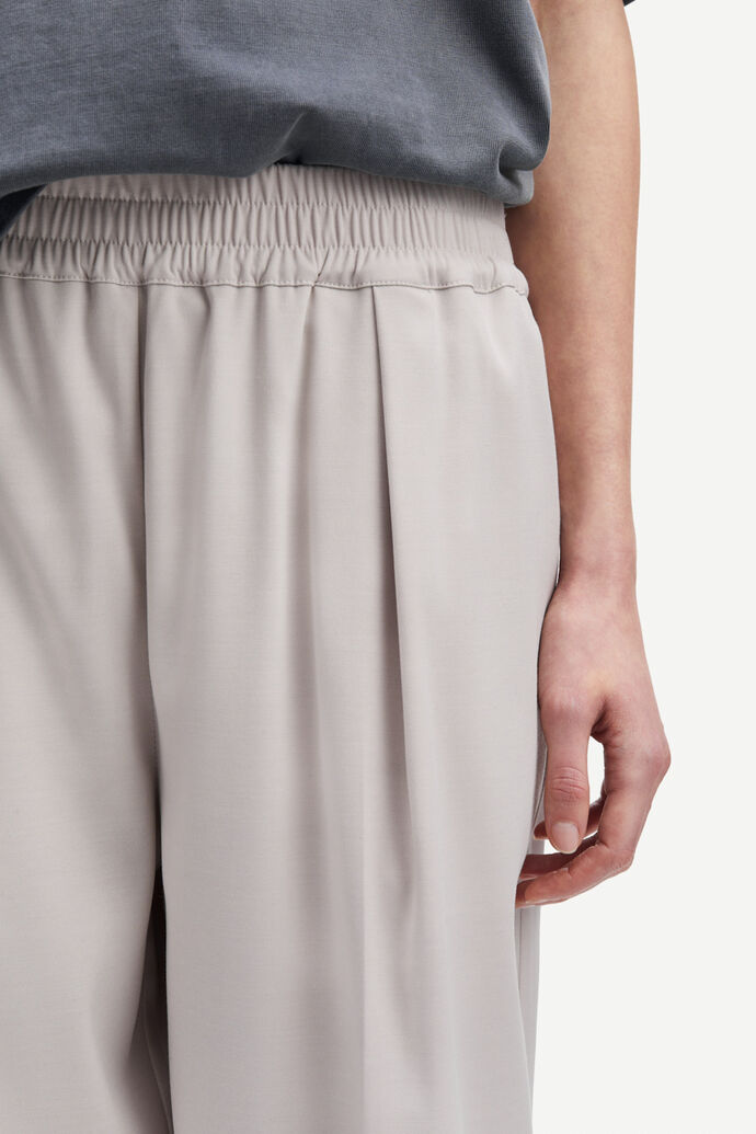 Julia Trousers Nacreous Clouds Samsoe Samsoe