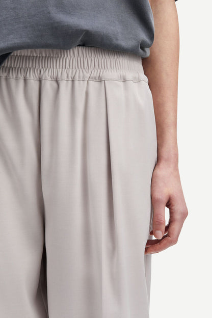 Julia Trousers Nacreous Clouds Samsoe Samsoe
