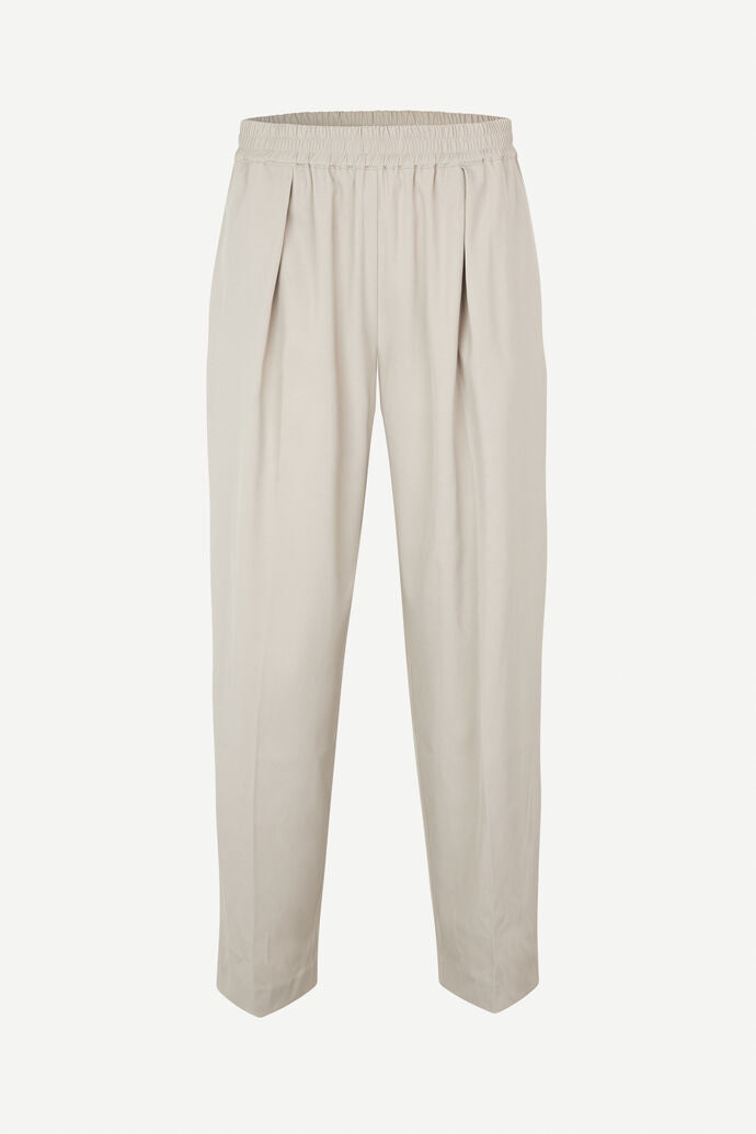 Julia Trousers Nacreous Clouds Samsoe Samsoe