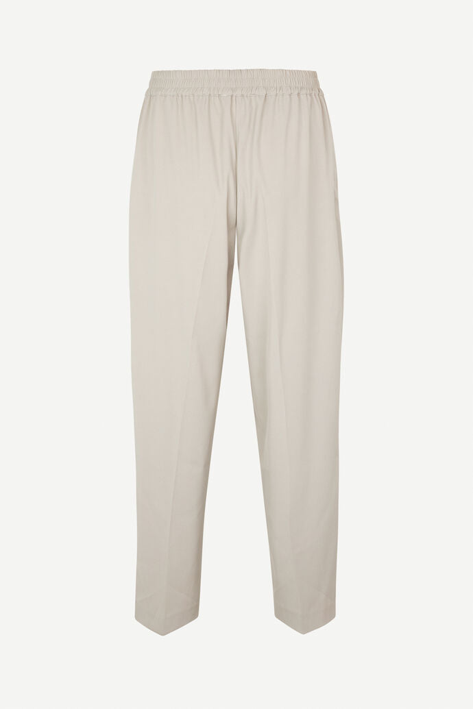 Julia Trousers Nacreous Clouds Samsoe Samsoe