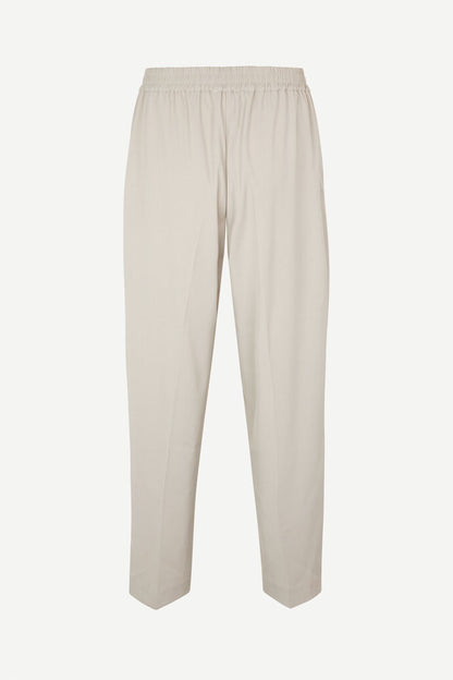 Julia Trousers Nacreous Clouds Samsoe Samsoe