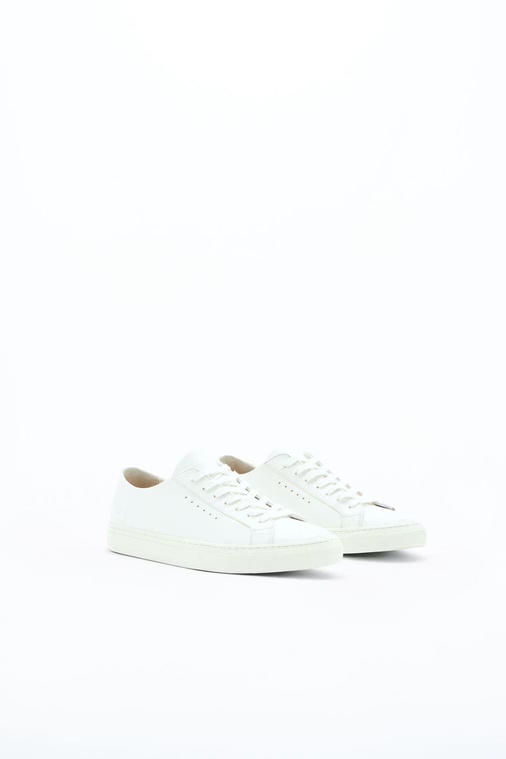 Kate Low Sneakers White Filippa K