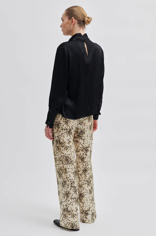 Fearless Blouse Black Second Female