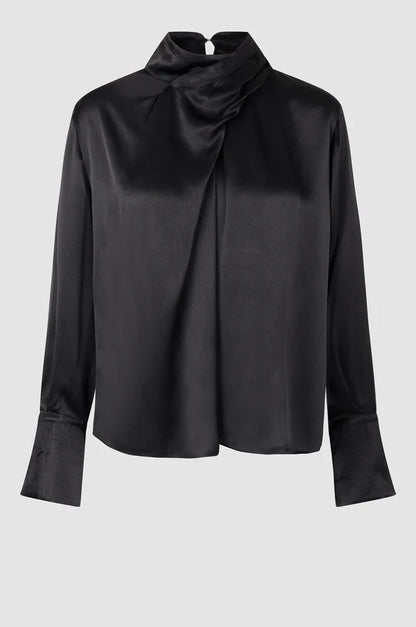 Fearless Blouse Black Second Female