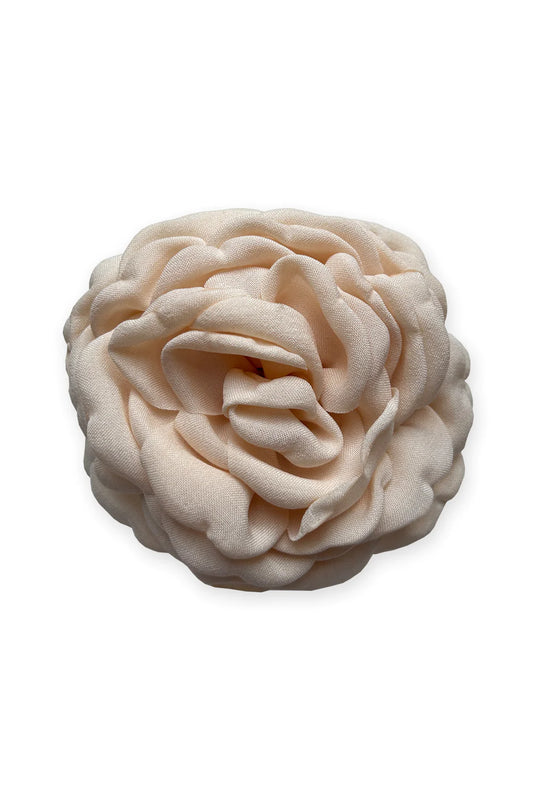 Tangocras Hairclip Big Beige Cras
