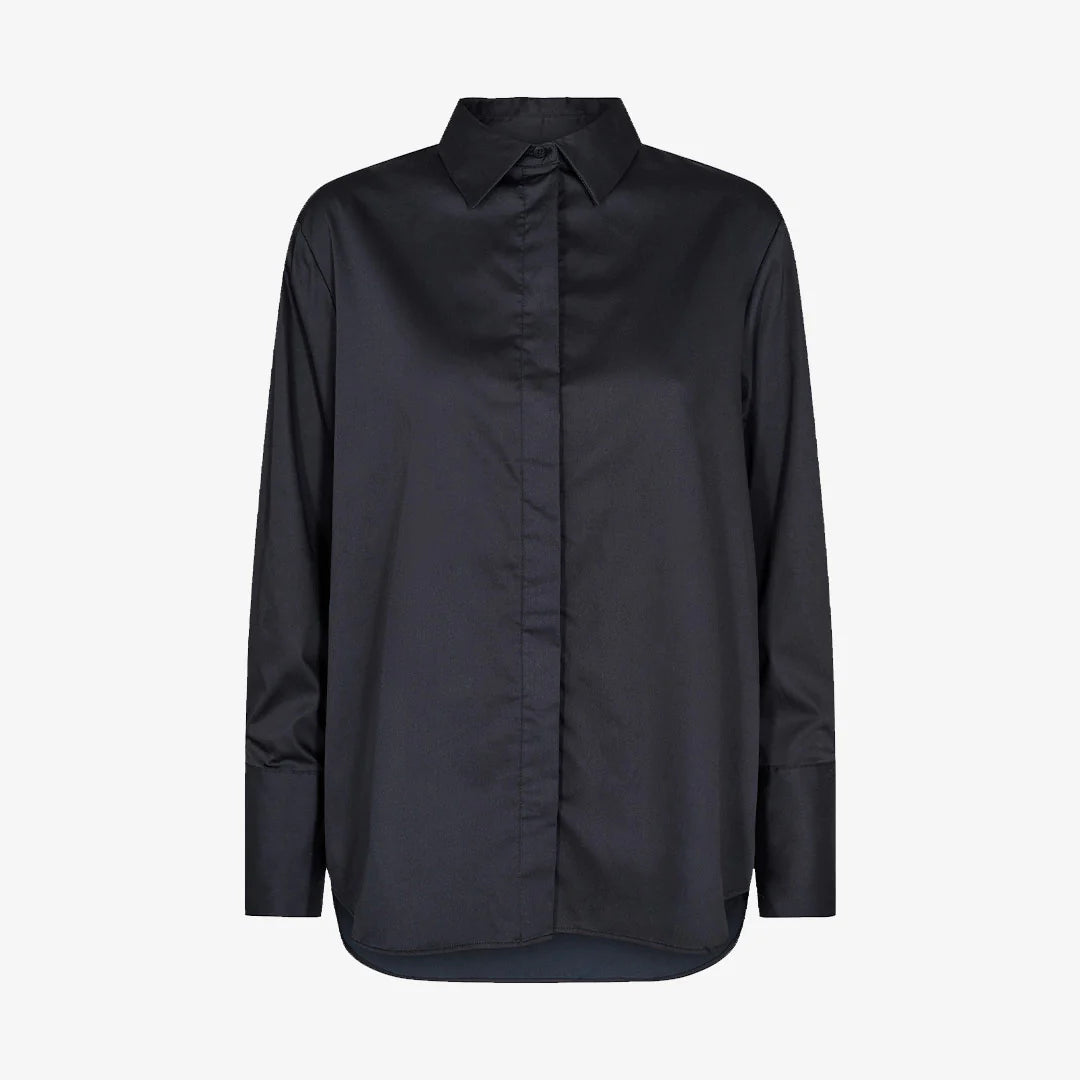 LR-Isla Solid 7 Navy Levete Room