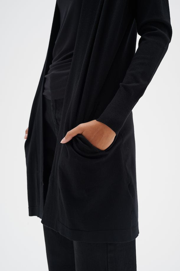 Renee Cardigan Black InWear