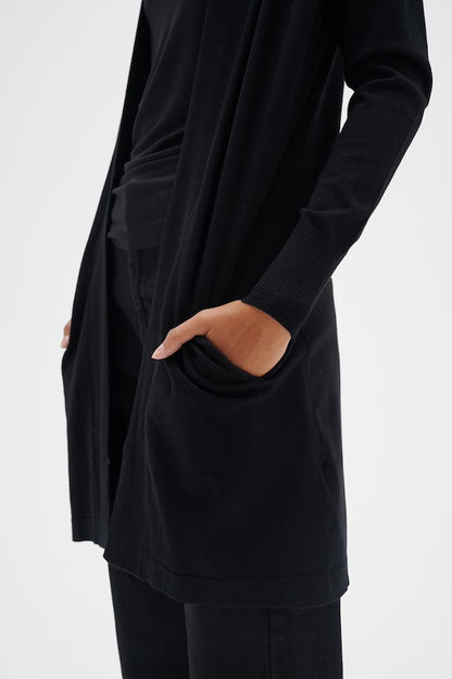Renee Cardigan Black InWear