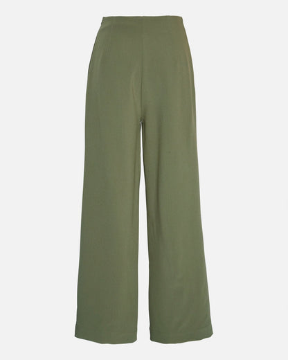 Barbine HW Pants Four Leaf Clove MSCH