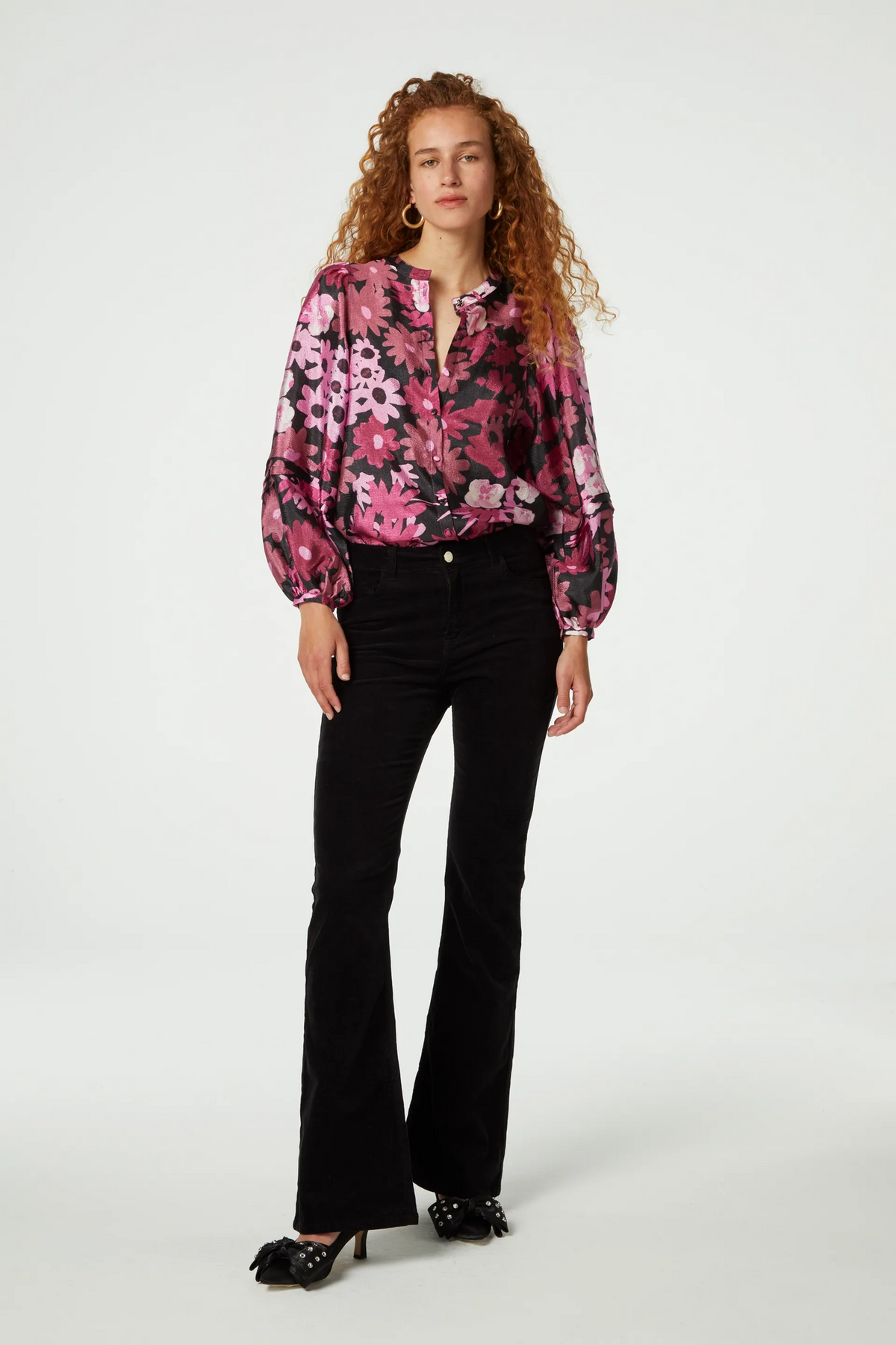 Hollie Blouse Bam Bam Fabienne Chapot