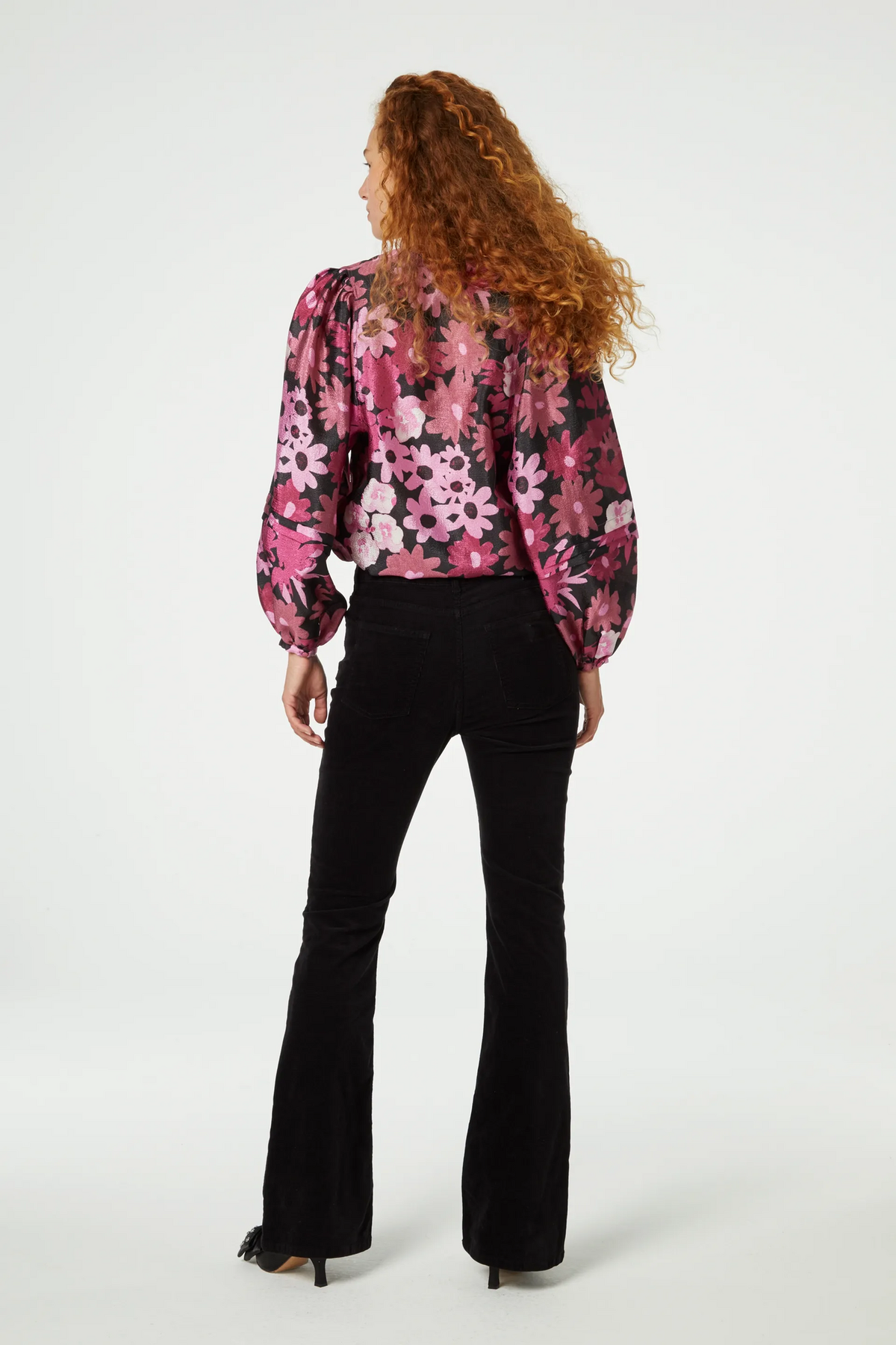 Hollie Blouse Bam Bam Fabienne Chapot