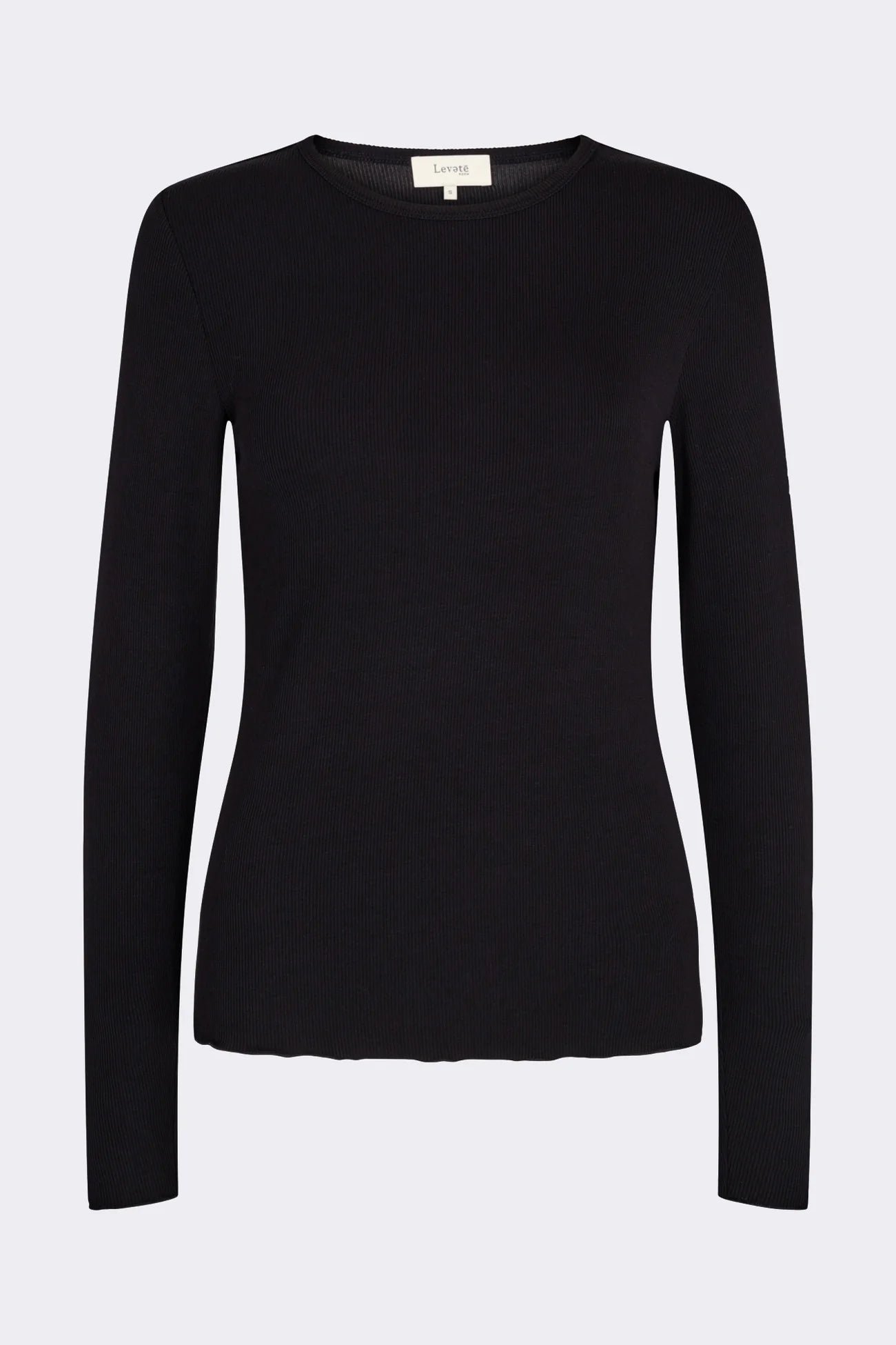 LR-Ika 4 Top Black Levete Room