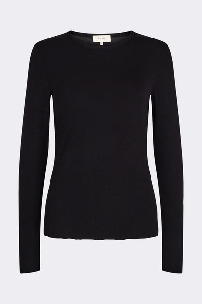 LR-Ika 4 Top Black Levete Room
