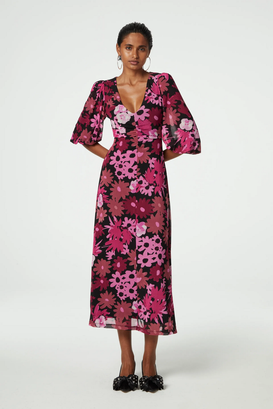 Welma Dress Bam Bam Fabienne Chapot