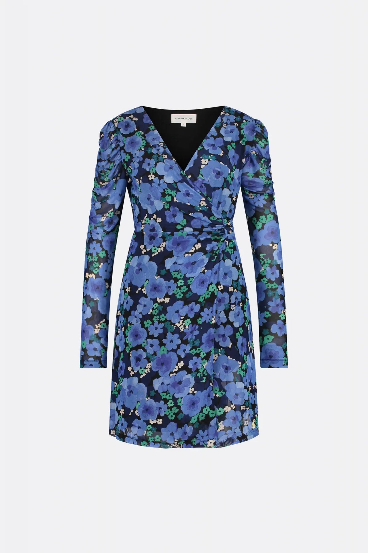 Flake Dress Field Of Dreams Fabienne Chapot