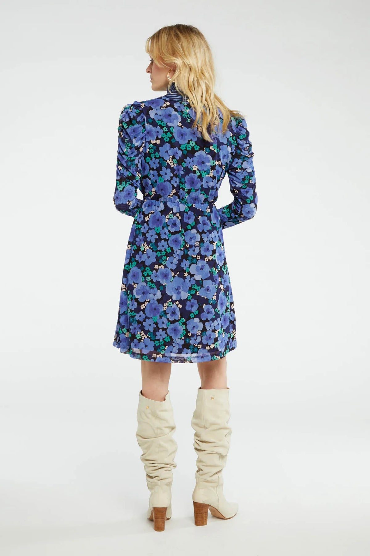 Flake Dress Field Of Dreams Fabienne Chapot