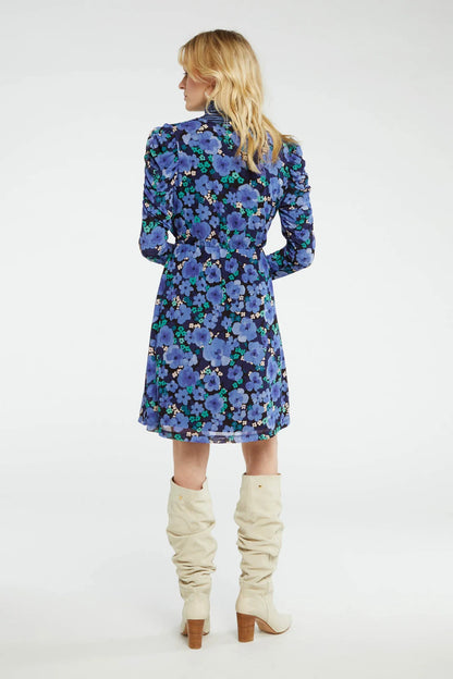 Flake Dress Field Of Dreams Fabienne Chapot