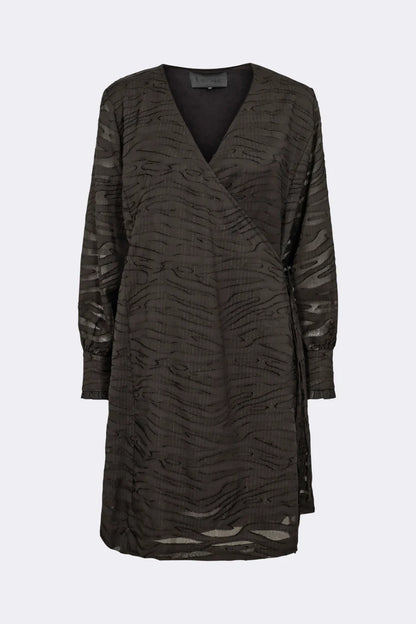 LR-Enya Dress 1 Black Levete Room