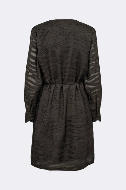 LR-Enya Dress 1 Black Levete Room