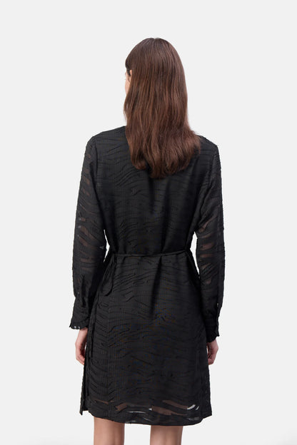 LR-Enya Dress 1 Black Levete Room