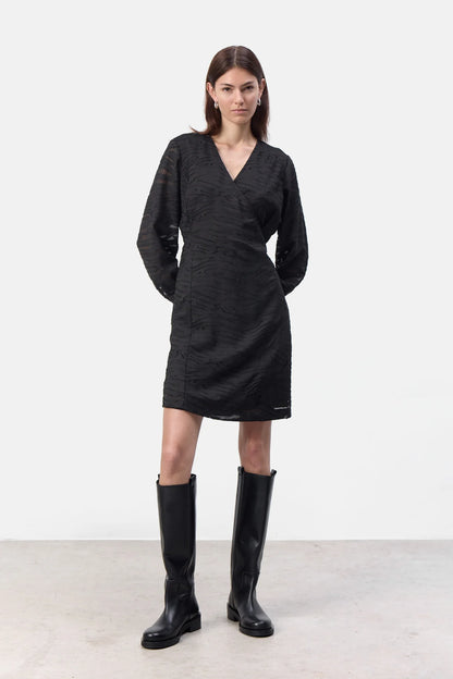 LR-Enya Dress 1 Black Levete Room