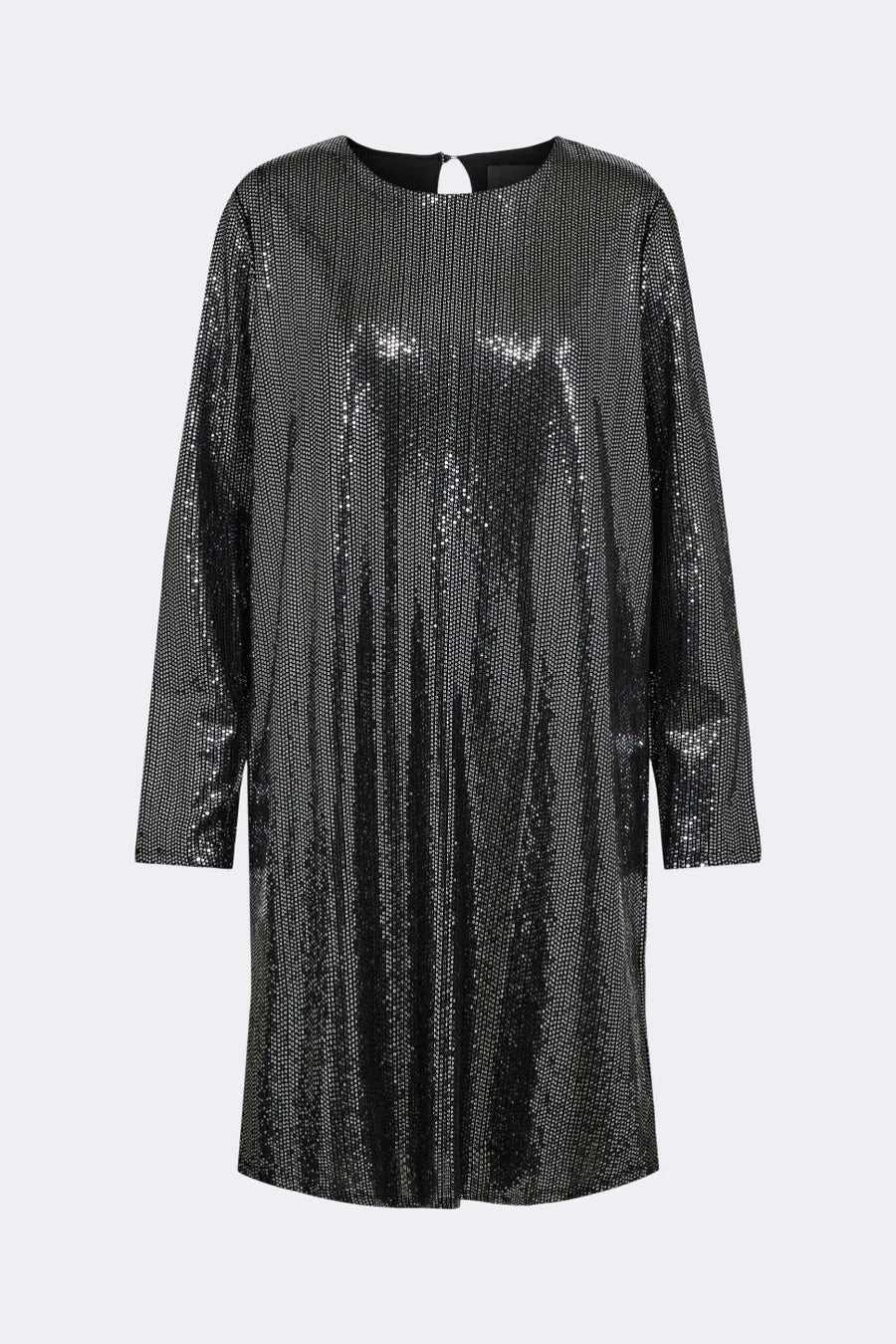 LR-Evelyn Dress 1 Black Levete Room