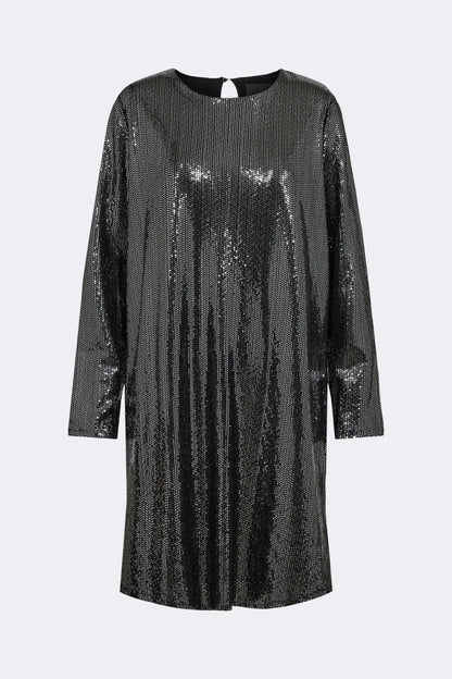 LR-Evelyn Dress 1 Black Levete Room