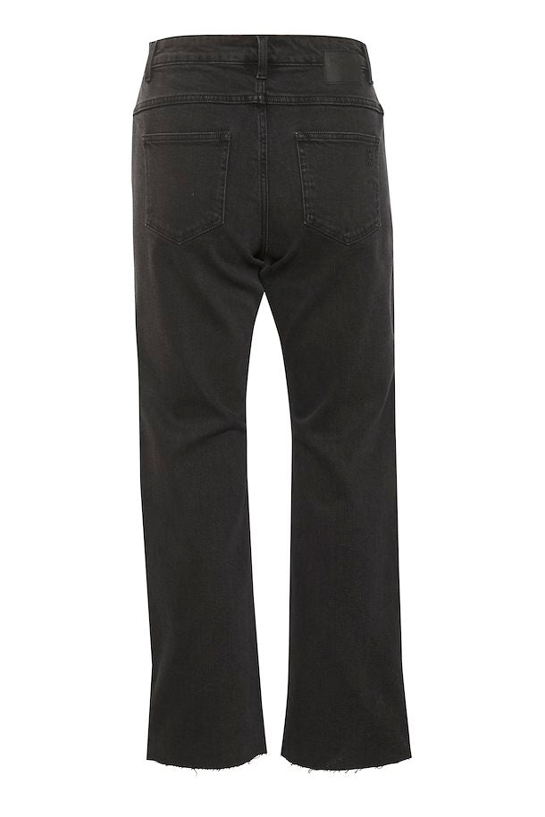 ShadeMW 155 High Straight Dark Grey w Stones My Essential Wardrobe