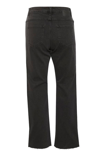 ShadeMW 155 High Straight Dark Grey w Stones My Essential Wardrobe