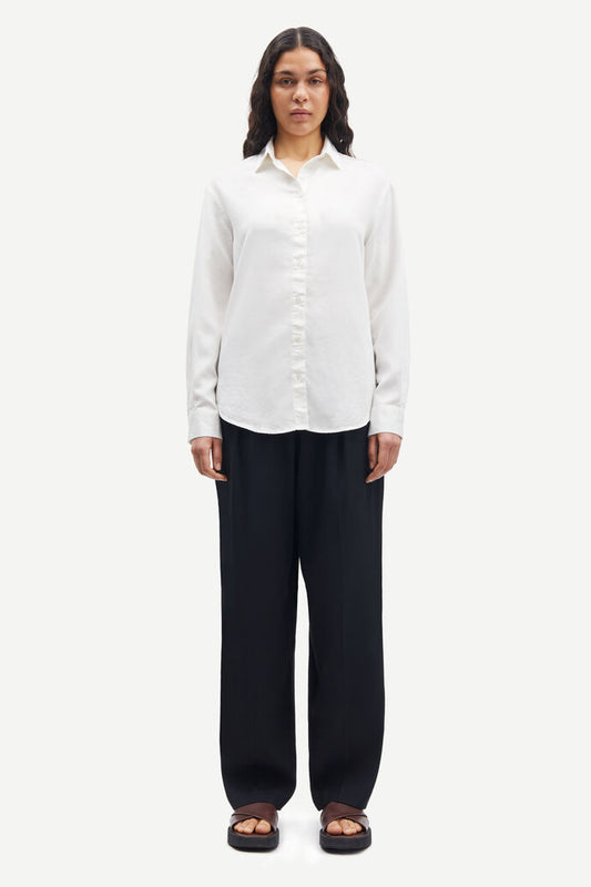 Madisoni Shirt Marshmallow Samsoe Samsoe