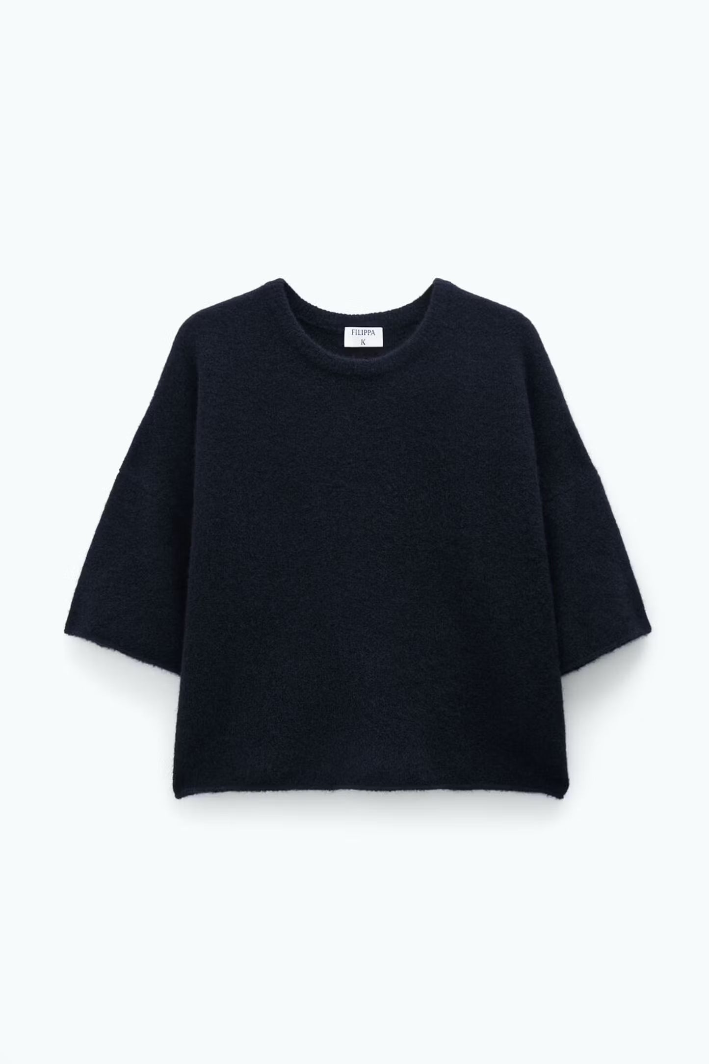 Yak Tee Black Filippa K