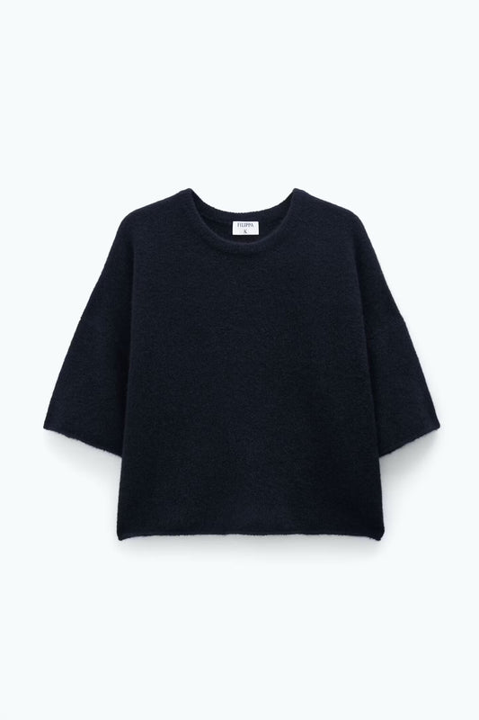 Yak Tee Black Filippa K